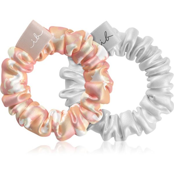 invisibobble invisibobble Sprunchie Slim Bella Chrome gumice za kosu 2 kom
