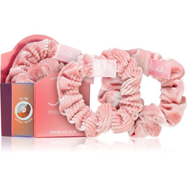 invisibobble invisibobble Sprunchie Slim La Vie en Rose gumice za kosu 2 kom 2 kom