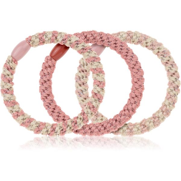 invisibobble invisibobble Twistar Blush Braids gumice za kosu 3 kom 3 kom