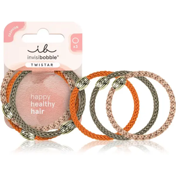 invisibobble invisibobble Twistar gumice za kosu 3 kom