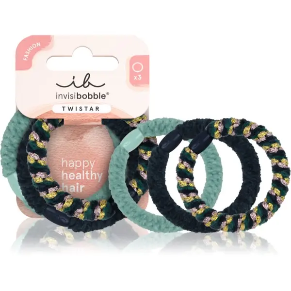 invisibobble invisibobble Twistar gumice za kosu 3 kom