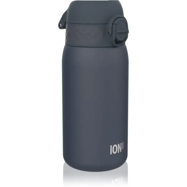 Ion8 Ion8 Leak Proof boca za vodu od nehrđajućeg čelika Ash Navy 400 ml