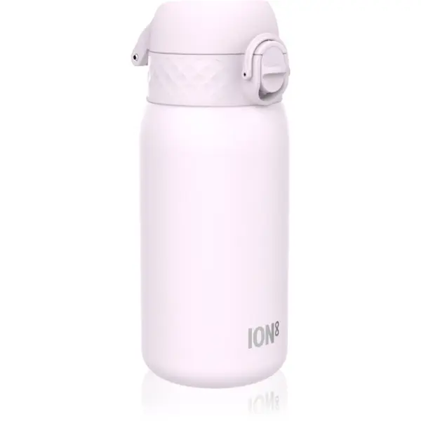 Ion8 Ion8 Leak Proof boca za vodu od nehrđajućeg čelika Lilac Dusk 400 ml
