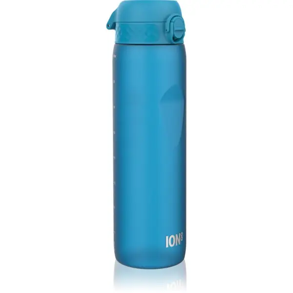 Ion8 Ion8 Leak Proof boca za vodu velika Blue 1000 ml