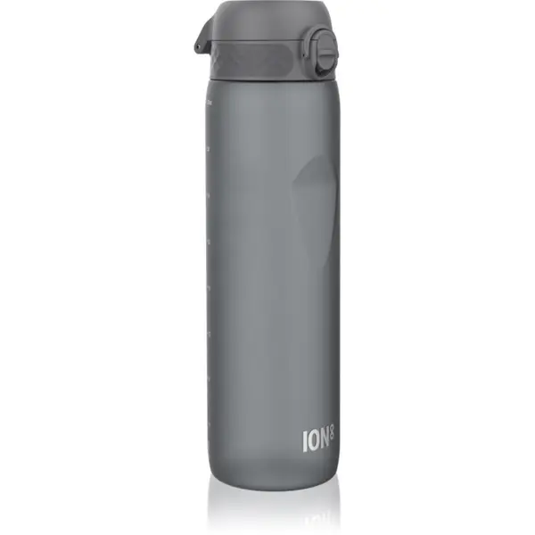 Ion8 Ion8 Leak Proof boca za vodu velika Grey 1000 ml