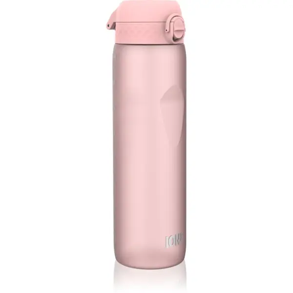 Ion8 Ion8 Leak Proof boca za vodu velika Rose Quartz 1000 ml