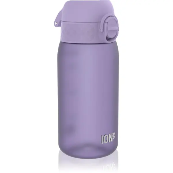 Ion8 Ion8 Leak Proof boca za vodu za djecu Light Purple 350 ml