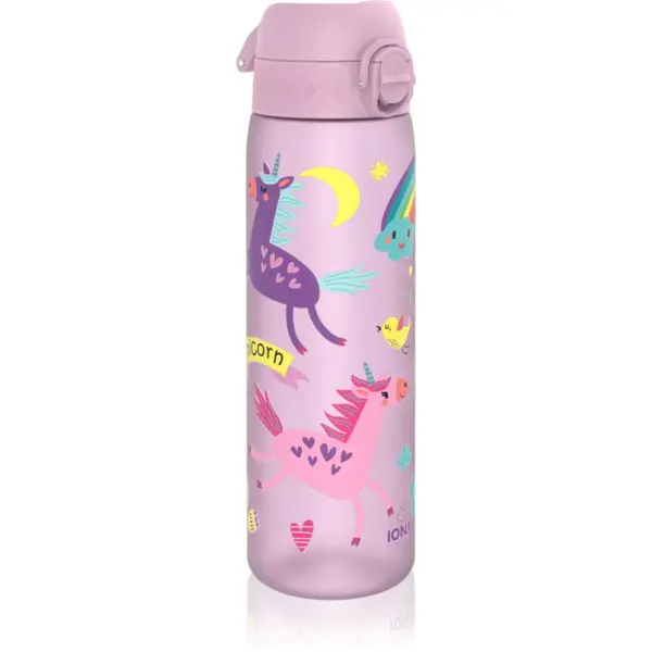 Ion8 Ion8 Leak Proof boca za vodu za djecu Unicorns 500 ml