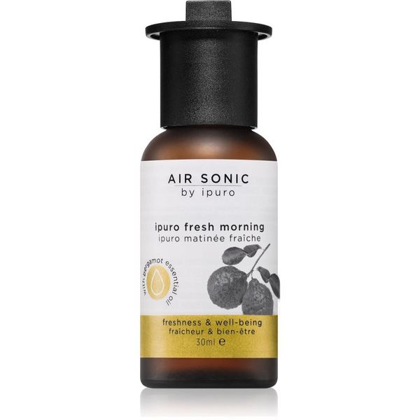 ipuro ipuro Air Sonic Fresh Morning mirisno ulje za električni difuzor 30 ml