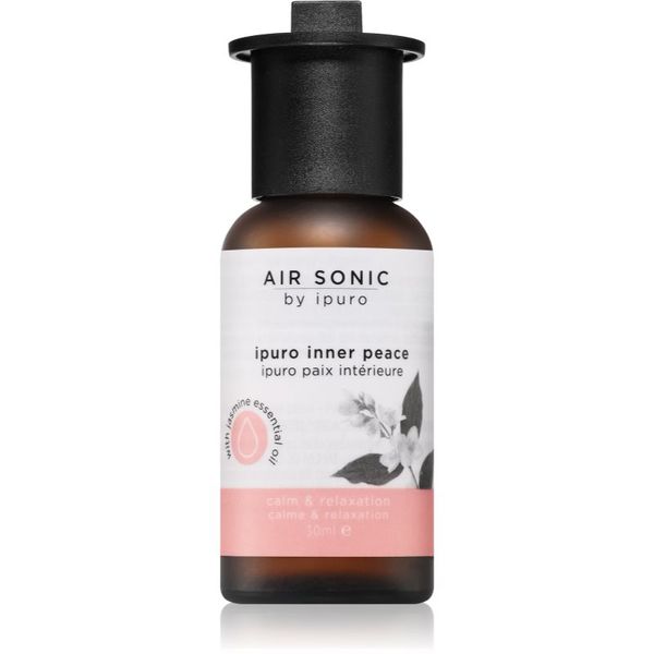 ipuro ipuro Air Sonic Inner Peace mirisno ulje s esencijalnim uljem 30 ml