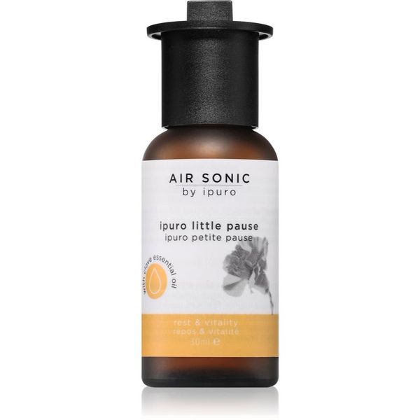 ipuro ipuro Air Sonic Little Pause mirisno ulje za električni difuzor 30 ml