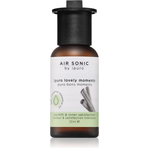 ipuro ipuro Air Sonic Lovely Moments mirisno ulje s esencijalnim uljem 30 ml