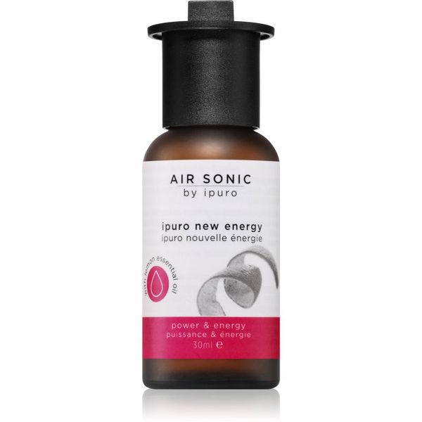 ipuro ipuro Air Sonic New Energy mirisno ulje s esencijalnim uljem 30 ml
