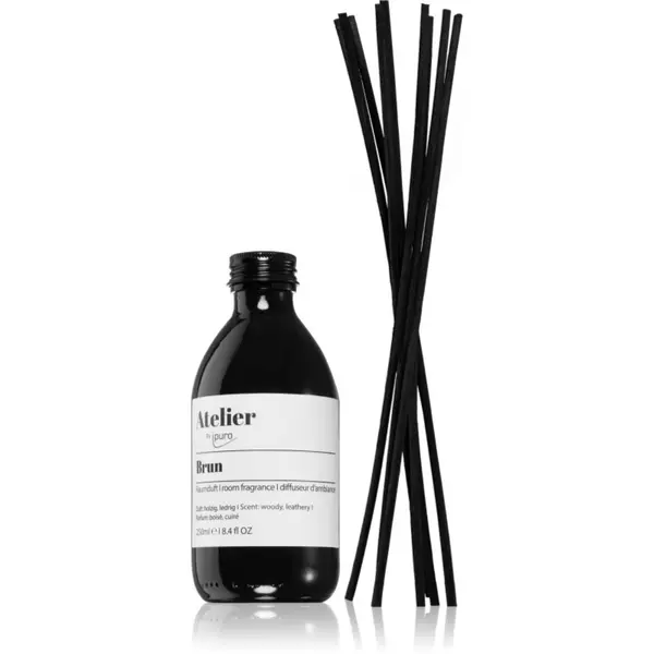 ipuro ipuro Atelier by ipuro Brun punjenje za aroma difuzer 250 ml