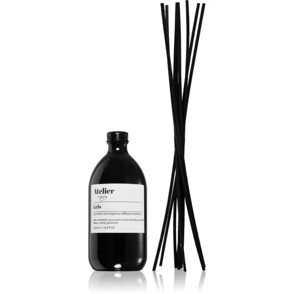 ipuro ipuro Atelier by ipuro Gris punjenje za aroma difuzer 500 ml