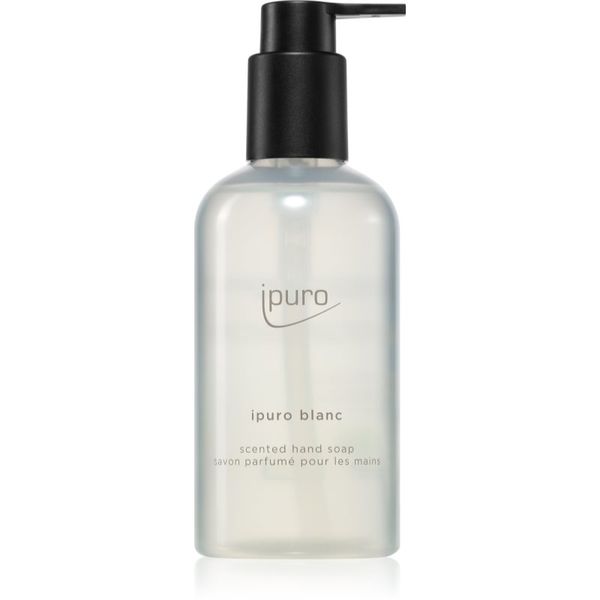ipuro ipuro Classic Blanc tekući sapun za ruke 250 ml