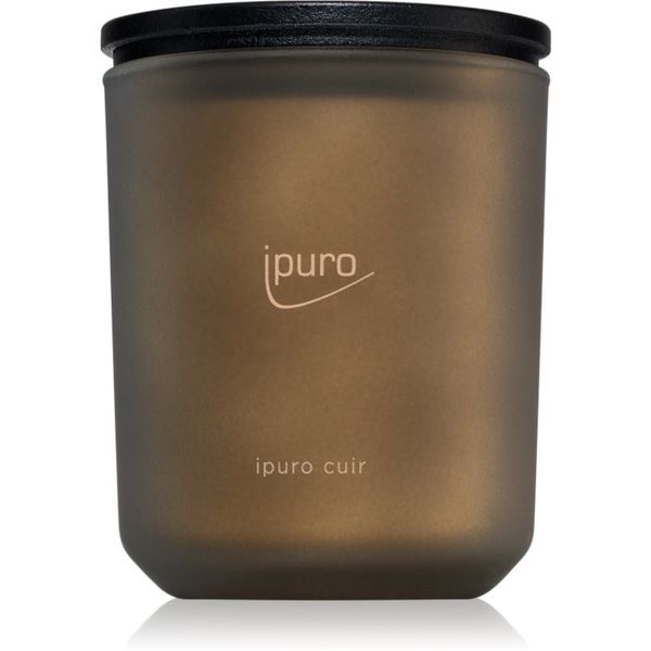 ipuro ipuro Classic Cuir mirisna svijeća 270 g