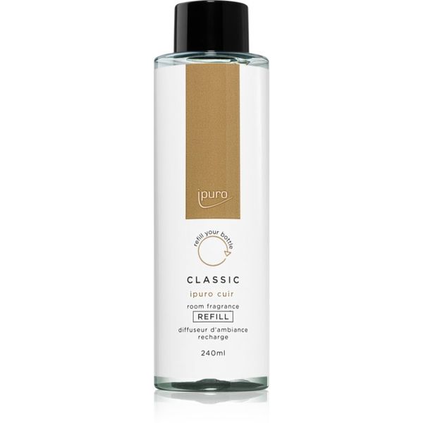 ipuro ipuro Classic Cuir punjenje za aroma difuzer 240 ml