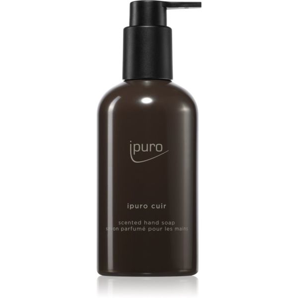 ipuro ipuro Classic Cuir tekući sapun za ruke 250 ml