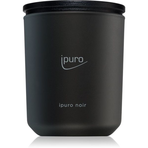 ipuro ipuro Classic Noir mirisna svijeća 270 g
