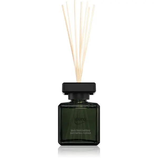 ipuro ipuro Essentials Black Bamboo aroma difuzer 100 ml
