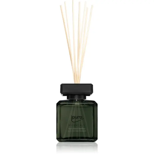 ipuro ipuro Essentials Black Bamboo aroma difuzer 200 ml