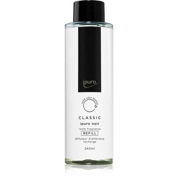 ipuro ipuro Essentials Black Bamboo punjenje za aroma difuzer 240 ml