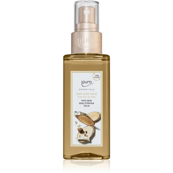ipuro ipuro Essentials Cedar Wood sprej za dom 120 ml