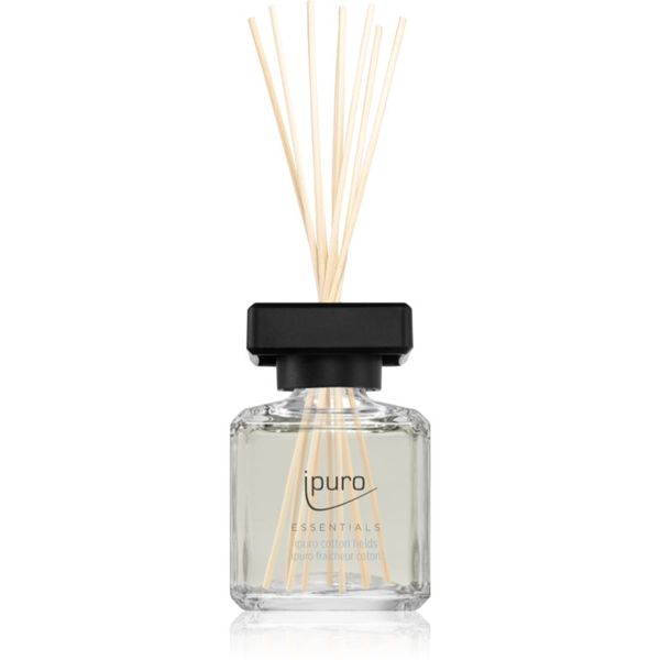ipuro ipuro Essentials Cotton Fields aroma difuzer s punjenjem 50 ml
