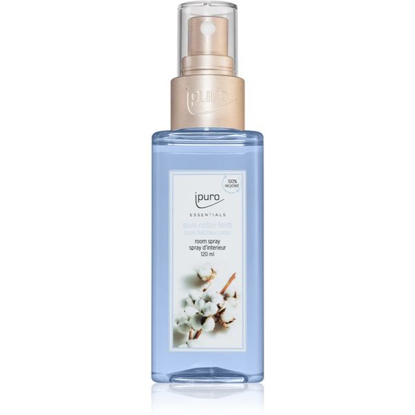 ipuro ipuro Essentials Cotton Fields sprej za dom 120 ml