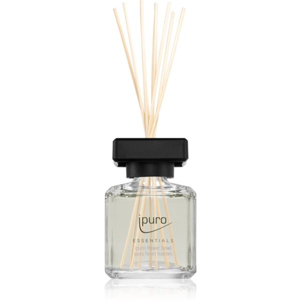 ipuro ipuro Essentials Flower Bowl aroma difuzer s punjenjem 50 ml