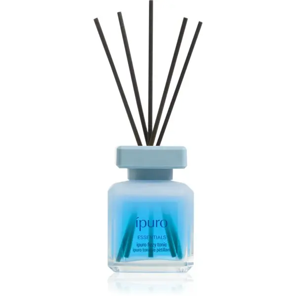 ipuro ipuro Essentials Garden Party Fizzy Tonic aroma difuzer s punjenjem 100 ml
