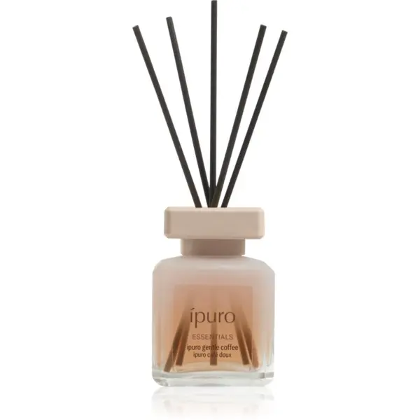 ipuro ipuro Essentials Garden Party Gentle Coffee aroma difuzer s punjenjem 100 ml