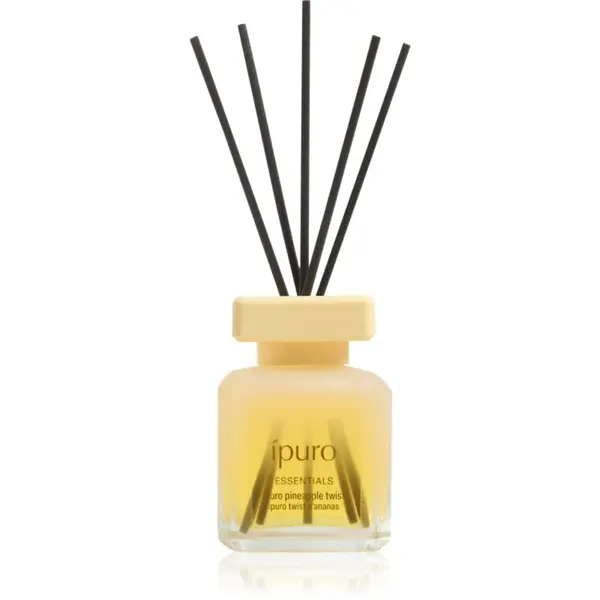 ipuro ipuro Essentials Garden Party Pineapple Twist aroma difuzer s punjenjem 100 ml