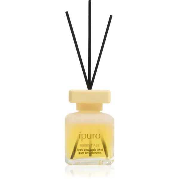 ipuro ipuro Essentials Garden Party Pineapple Twist aroma difuzer s punjenjem 50 ml