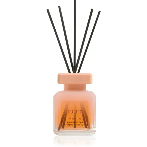 ipuro ipuro Essentials Garden Party Sunset Spritz aroma difuzer s punjenjem 100 ml