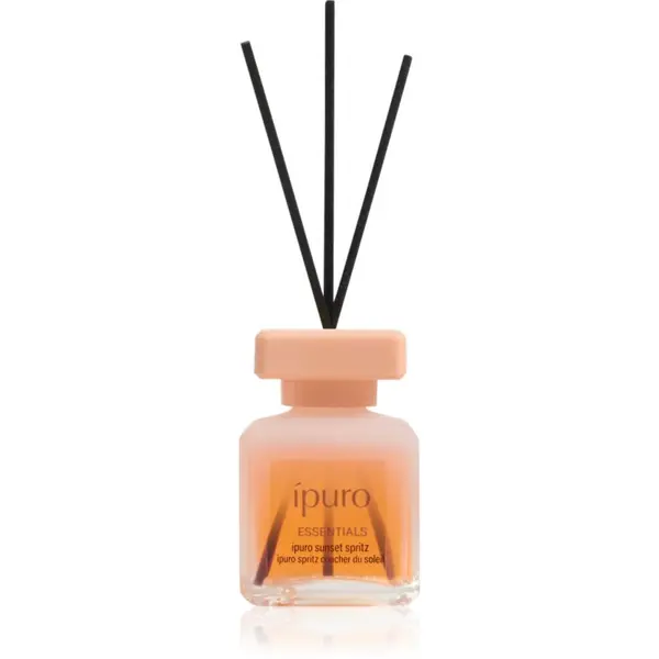 ipuro ipuro Essentials Garden Party Sunset Spritz aroma difuzer s punjenjem 50 ml