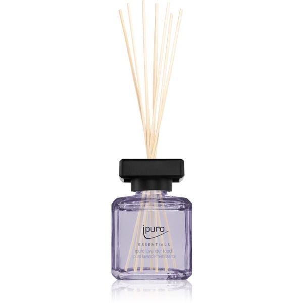 ipuro ipuro Essentials Lavender Touch aroma difuzer s punjenjem 100 ml