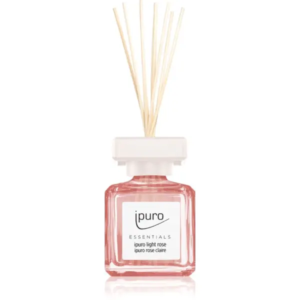 ipuro ipuro Essentials Light Rose aroma difuzer 50 ml