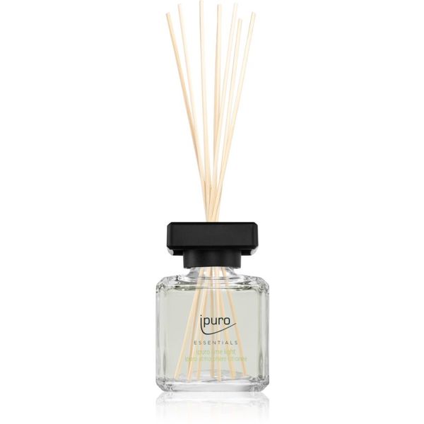 ipuro ipuro Essentials Lime Light aroma difuzer s punjenjem 100 ml