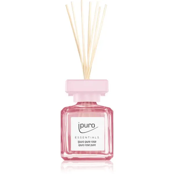 ipuro ipuro Essentials Pure Rose aroma difuzer 50 ml