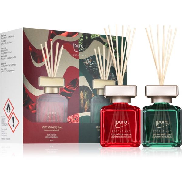 ipuro ipuro Essentials Rose & Forest poklon set