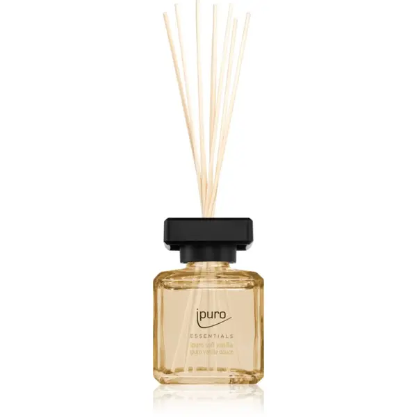 ipuro ipuro Essentials Soft Vanilla aroma difuzer 100 ml