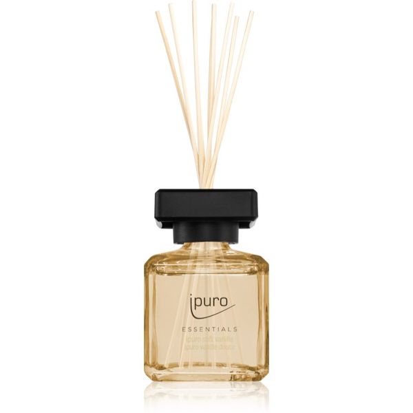 ipuro ipuro Essentials Soft Vanilla aroma difuzer s punjenjem 50 ml