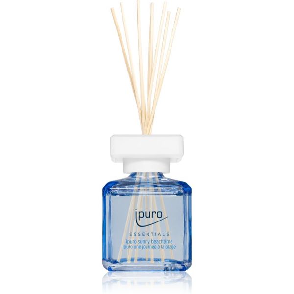 ipuro ipuro Essentials Sunny Beachtime aroma difuzer s punjenjem 50 ml