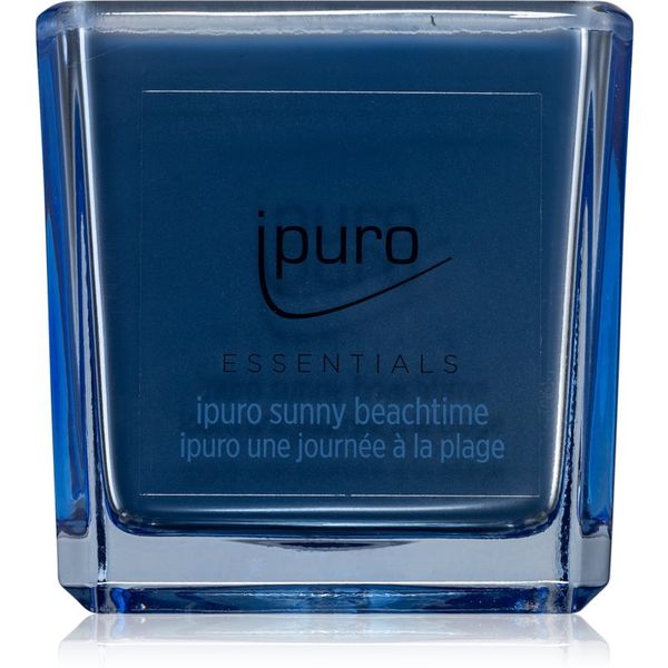 ipuro ipuro Essentials Sunny Beachtime mirisna svijeća 125 g