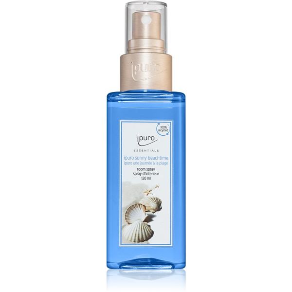 ipuro ipuro Essentials Sunny Beachtime sprej za dom 120 ml