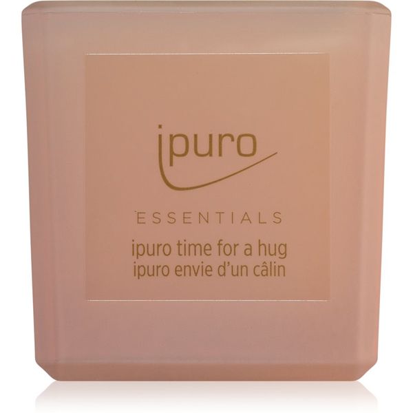 ipuro ipuro Essentials Time For A Hug mirisna svijeća 125 g