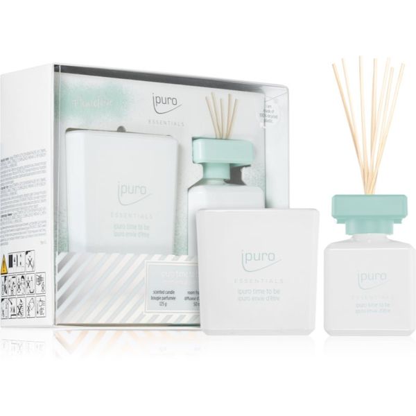 ipuro ipuro Essentials Time To Be poklon set 1 kom