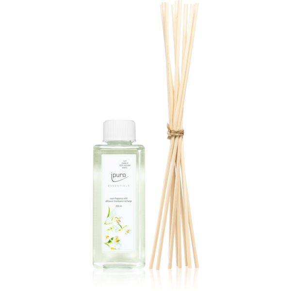 ipuro ipuro Essentials White Lily punjenje za aroma difuzer 200 ml